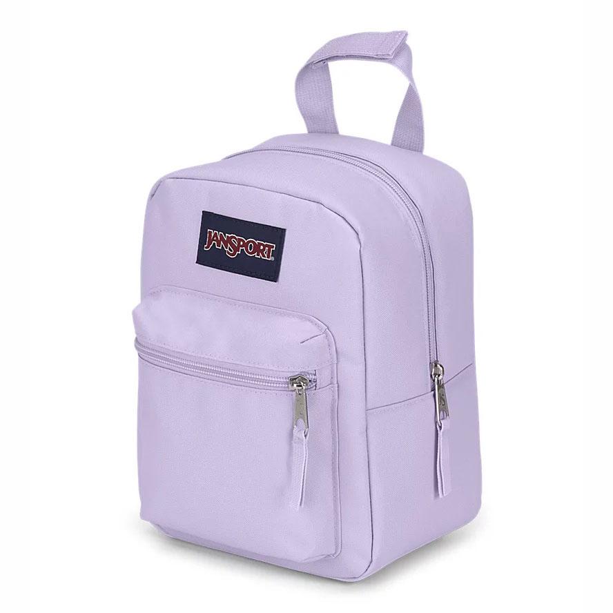 Sac Isotherme Repas JanSport BIG BREAK Violette | QKN-06895220